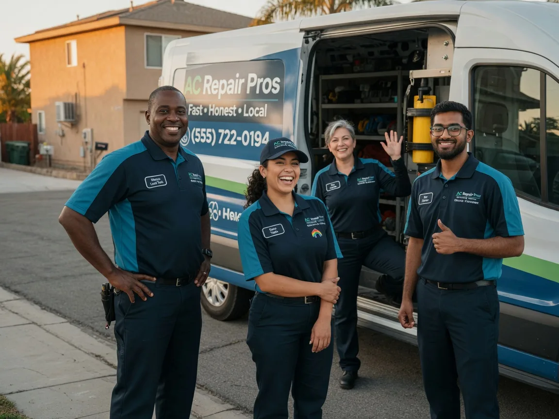 AC Repair company in Nespelem, WA