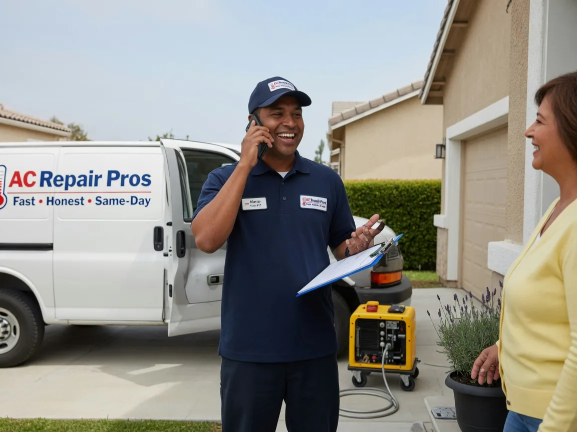 AC Repair Nespelem, WA FAQs
